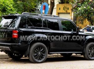 Xe Toyota Prado LC250 2.4L 2025