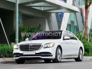 Xe Mercedes Benz S class S450L 2020