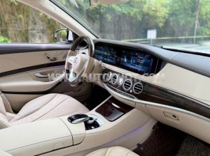Xe Mercedes Benz S class S450L 2020