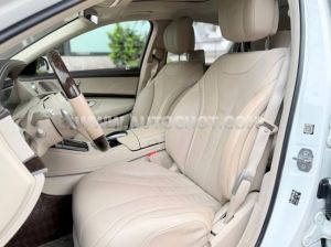 Xe Mercedes Benz S class S450L 2020