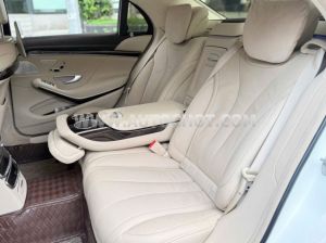Xe Mercedes Benz S class S450L 2020