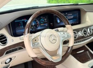 Xe Mercedes Benz S class S450L 2020