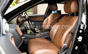 Xe Mercedes Benz S class S450 4Matic Maybach 2017
