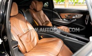Xe Mercedes Benz S class S450 4Matic Maybach 2017