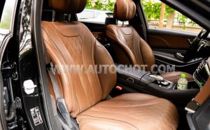 Xe Mercedes Benz S class S450 4Matic Maybach 2017