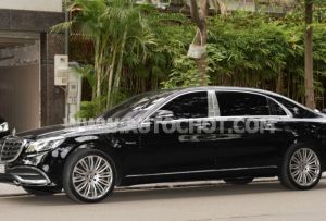 Xe Mercedes Benz S class S450 4Matic Maybach 2017