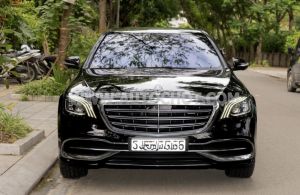Xe Mercedes Benz S class S450 4Matic Maybach 2017