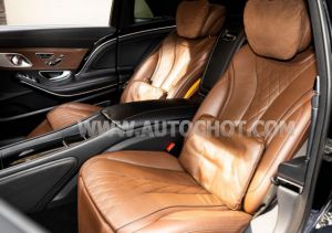 Xe Mercedes Benz S class S450 4Matic Maybach 2017