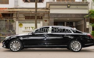Xe Mercedes Benz S class S450 4Matic Maybach 2017