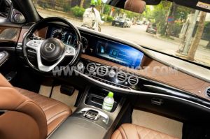 Xe Mercedes Benz S class S450 4Matic Maybach 2017