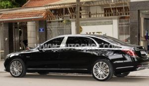 Xe Mercedes Benz S class S450 4Matic Maybach 2017