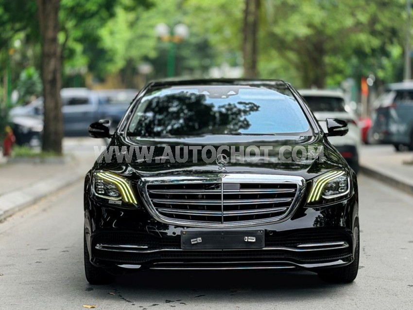 Mercedes Benz S class S450L Luxury 2020