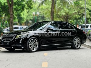 Xe Mercedes Benz S class S450L Luxury 2020