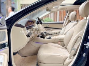 Xe Mercedes Benz S class S450L Luxury 2020