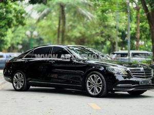 Xe Mercedes Benz S class S450L Luxury 2020