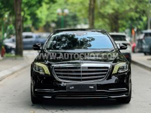 Xe Mercedes Benz S class S450L Luxury 2020