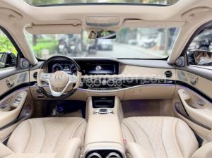 Xe Mercedes Benz S class S450L Luxury 2020