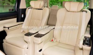 Xe Toyota Alphard Luxury Executive Lounge 2020