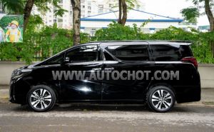 Xe Toyota Alphard Luxury Executive Lounge 2020