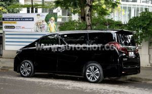 Xe Toyota Alphard Luxury Executive Lounge 2020