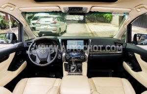 Xe Toyota Alphard Luxury Executive Lounge 2020