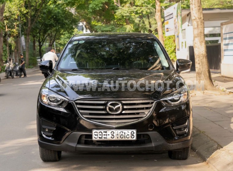 Xe Mazda CX5 2.5 AT 2016