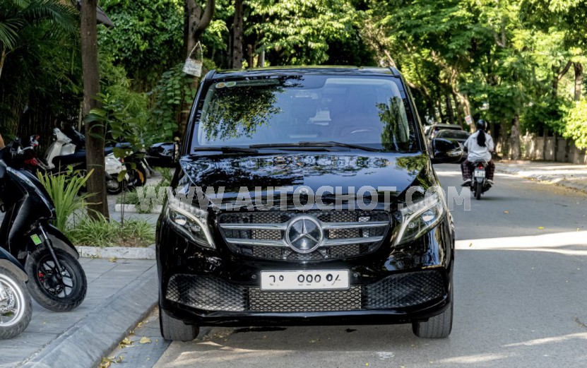 Mercedes Benz V class V250 Luxury 2019