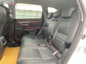 Xe Honda CRV G 2021