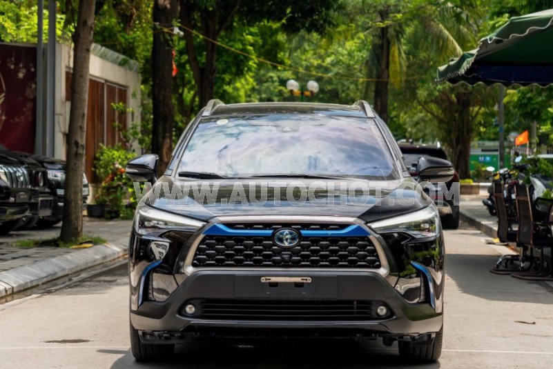 Toyota Corolla Cross 1.8HV 2021