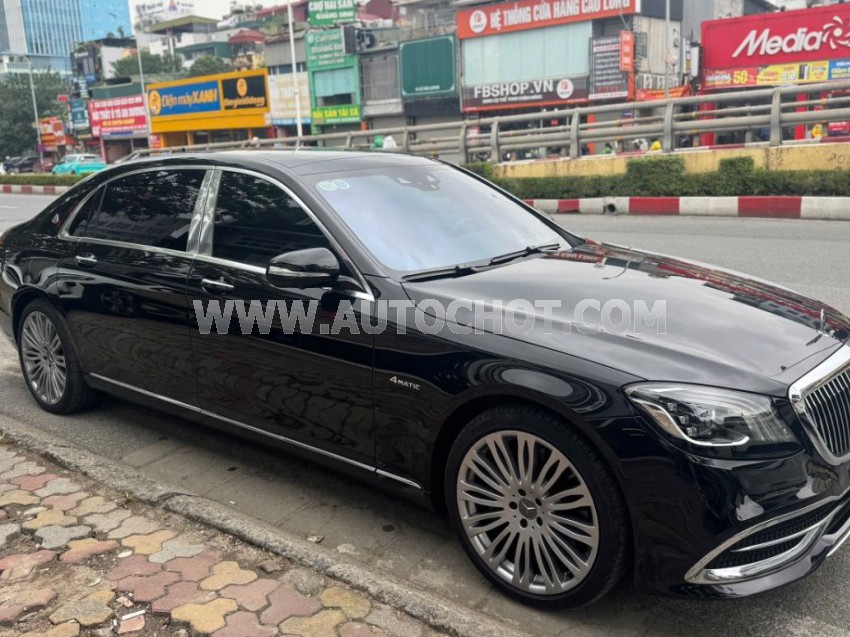 Mercedes Benz S class S450 4Matic Maybach 2019