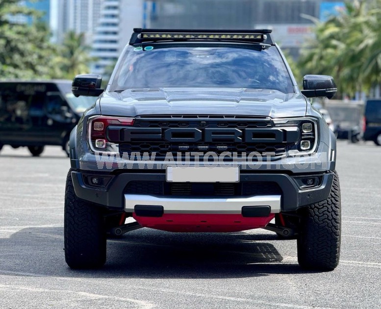 Ford Ranger Raptor 2.0L 4x4 AT 2024