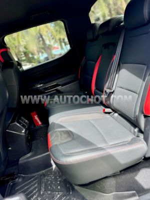 Xe Ford Ranger Raptor 2.0L 4x4 AT 2024
