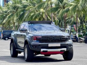 Xe Ford Ranger Raptor 2.0L 4x4 AT 2024