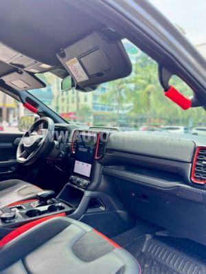 Xe Ford Ranger Raptor 2.0L 4x4 AT 2024