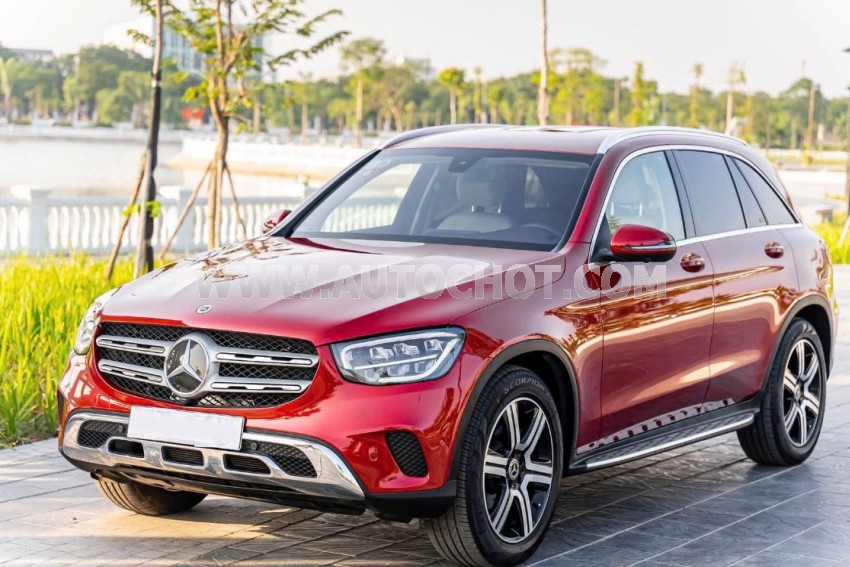 Mercedes Benz GLC 200 4Matic 2020