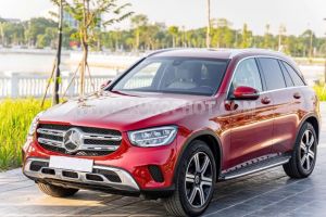 Xe Mercedes Benz GLC 200 4Matic 2020