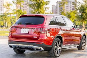 Xe Mercedes Benz GLC 200 4Matic 2020