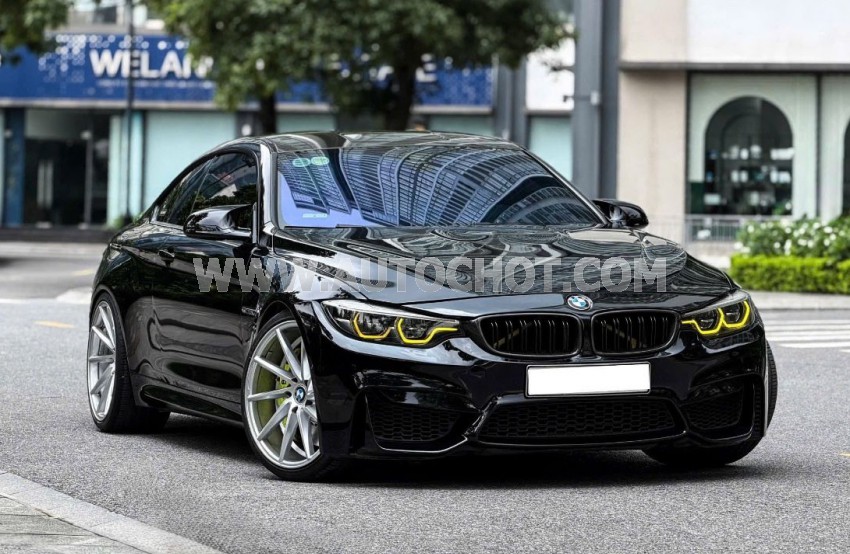 BMW M4 Coupe 2016