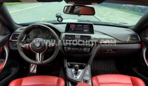 Xe BMW M4 Coupe 2016