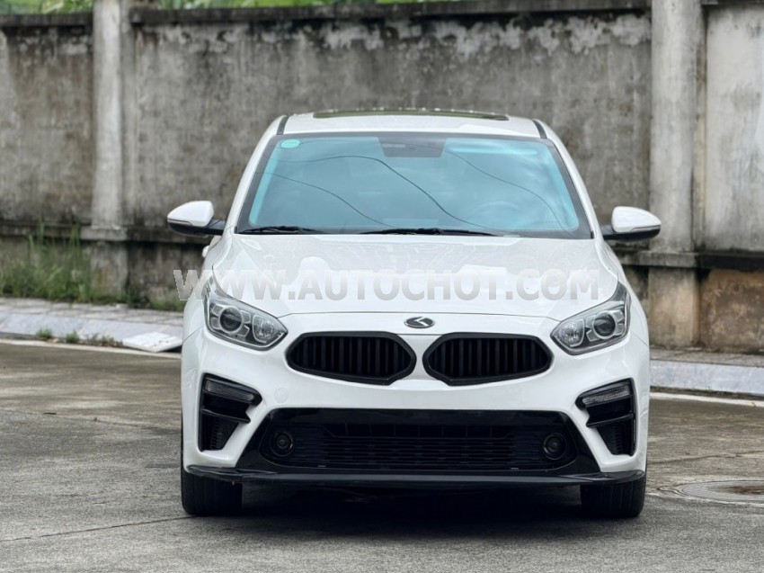 Kia Cerato 1.6 AT Luxury 2020