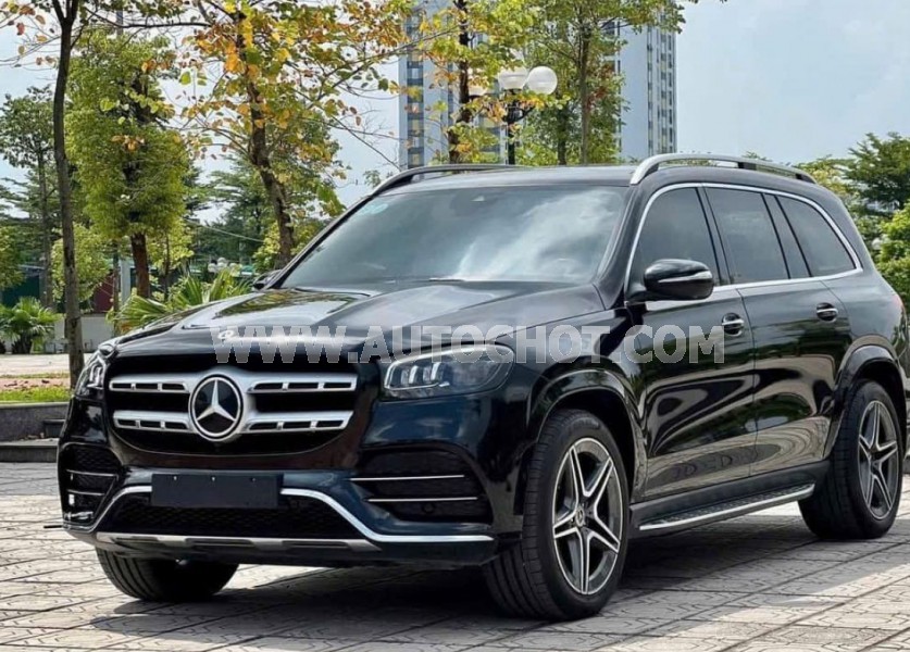 Mercedes Benz GLS 450 4Matic 2021