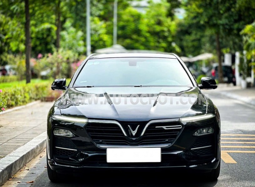 VinFast Lux A 2.0 Nâng cao 2022
