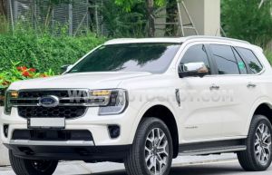 Xe Ford Everest Titanium 2.0L 4x2 AT 2023