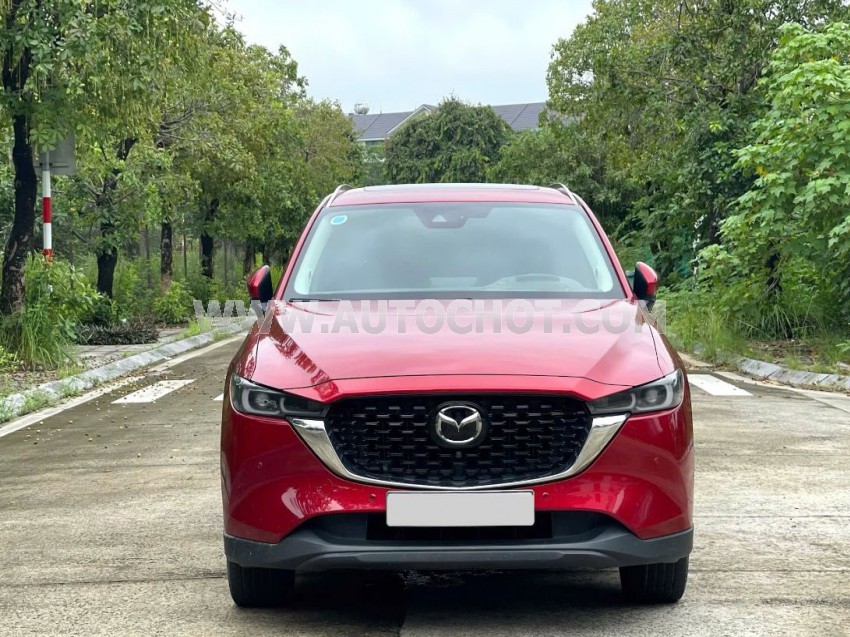 Mazda CX5 Premium 2.0 AT 2023