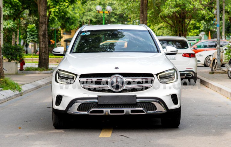 Mercedes Benz GLC 200 2021