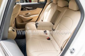 Xe Mercedes Benz GLC 200 2021
