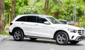 Xe Mercedes Benz GLC 200 2021