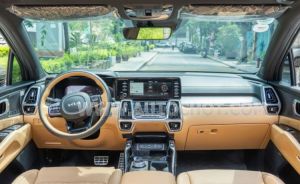Xe Kia Sorento Signature 2.2 AT AWD 2024