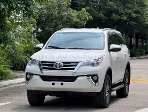 Xe Toyota Fortuner 2.4G 4x2 MT 2020