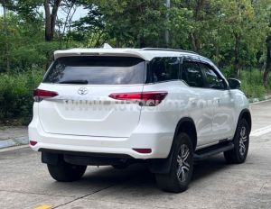 Xe Toyota Fortuner 2.4G 4x2 MT 2020